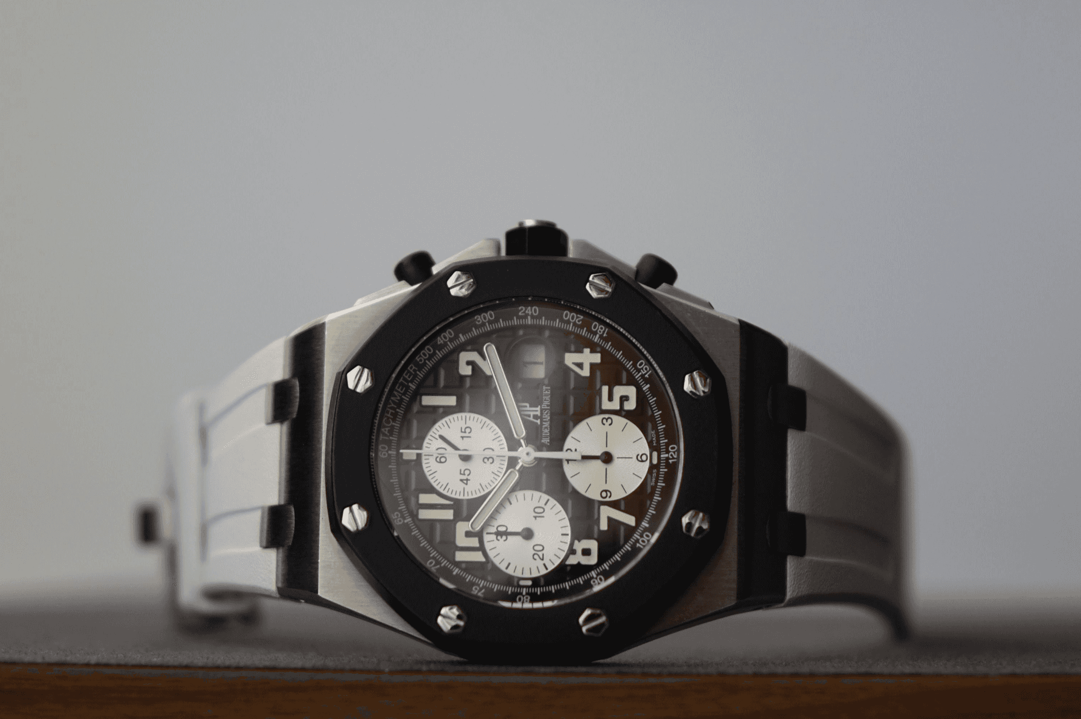 Audemars PiguetRoyal Oak Offshore gox-585 4