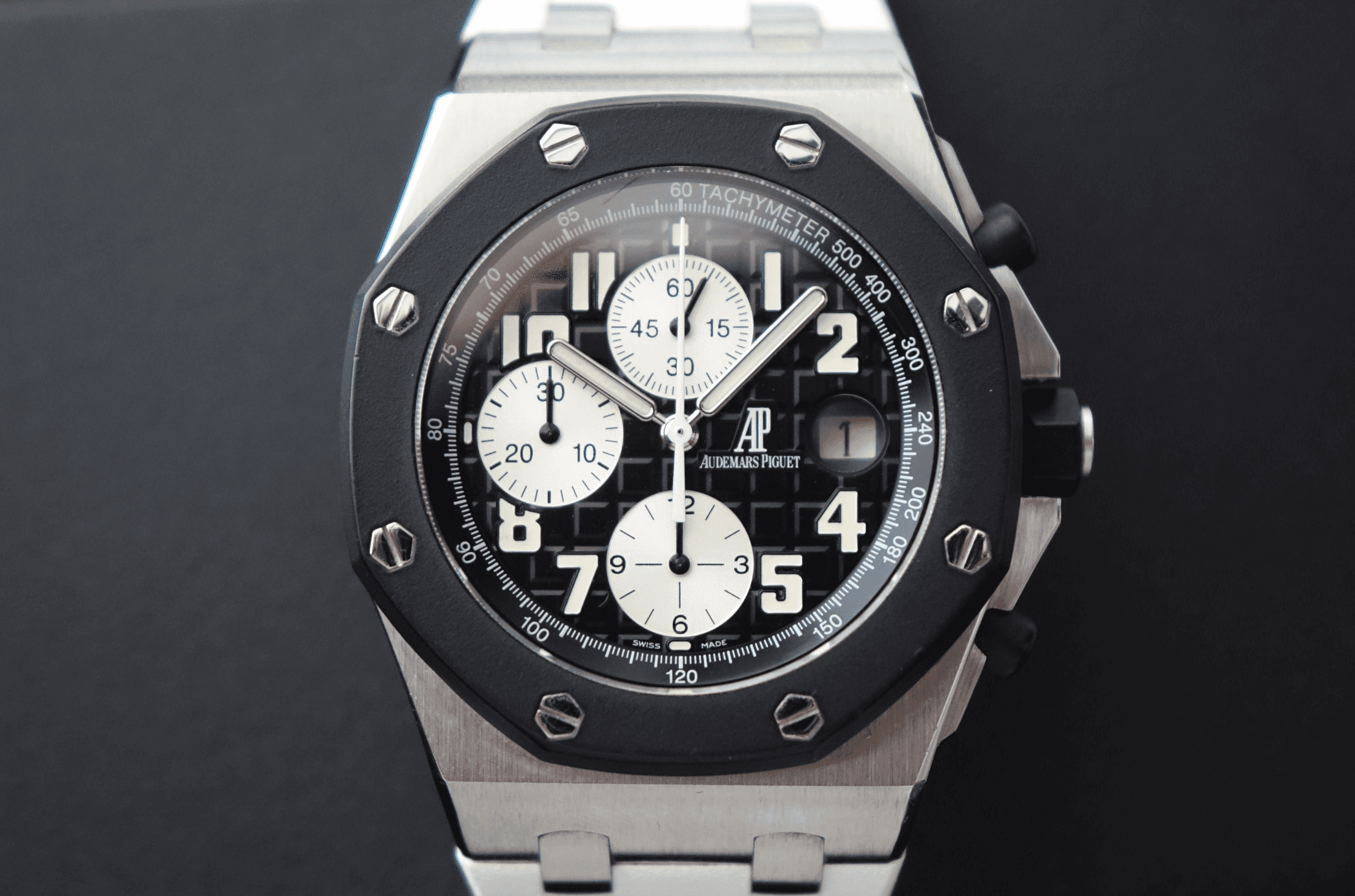 Audemars PiguetRoyal Oak Offshore gox-585 5