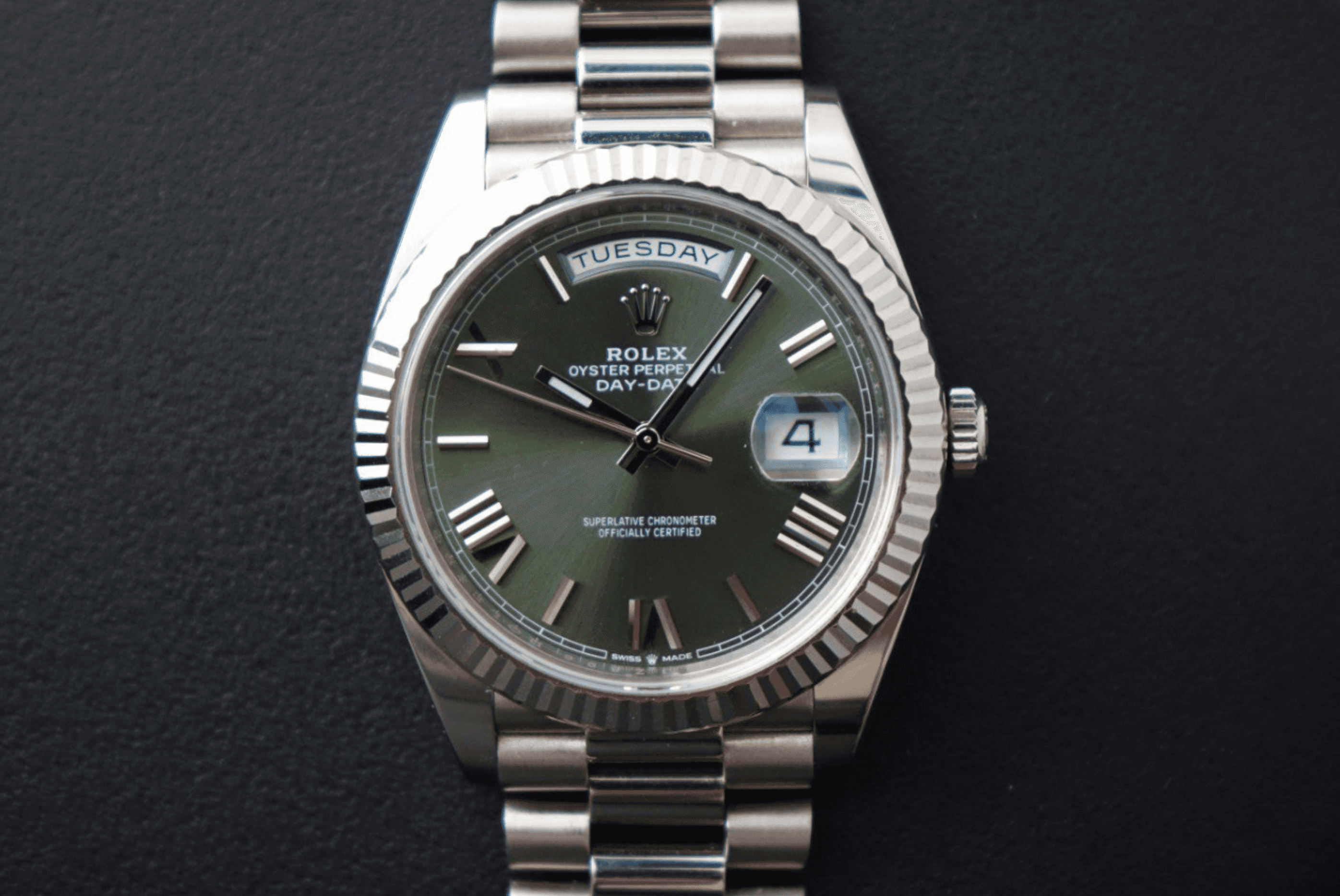 RolexDay-Date 40 imq-864 0