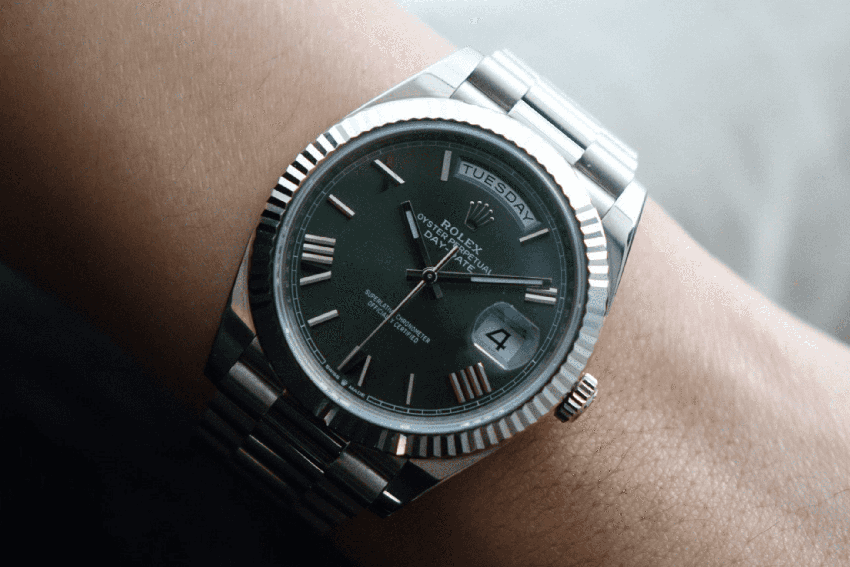 RolexDay-Date 40 imq-864 1