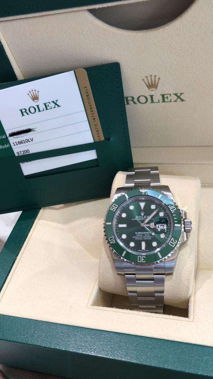 RolexSubmariner Date yki-423 2