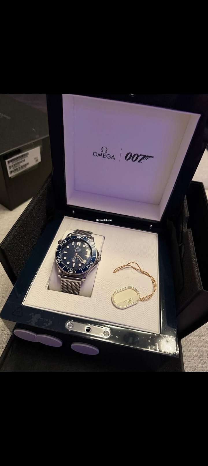 OmegaSeamaster Diver 300M myp-522 0