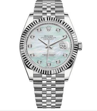 Rolex DateJust 41