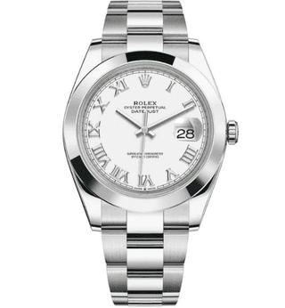 Rolex DateJust 41 