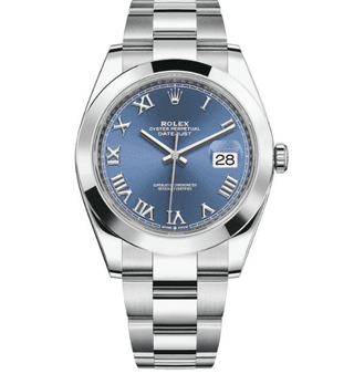 Rolex DateJust 41 