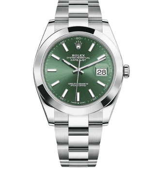 Rolex DateJust 41 