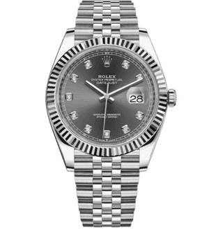 Rolex DateJust 41 