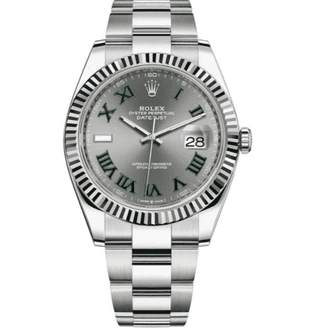 Rolex DateJust 41