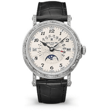 Patek Philippe GRAND COMPLICATIONS SELF-WINDING