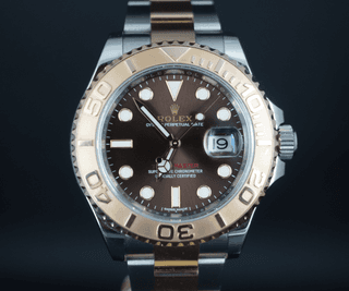 Rolex Yacht-Master 40mm 