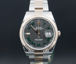 Rolex Datejust II 41mm 