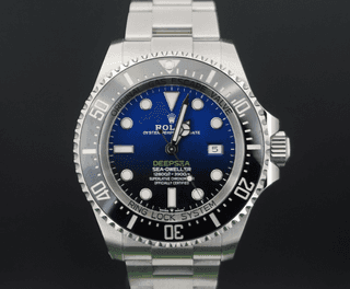 Rolex Sea-Dweller 44mm Deepsea 