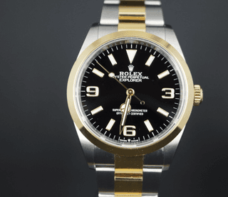 Rolex Explorer 36mm