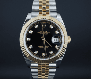 Rolex Datejust II 41mm 