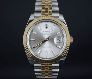 Rolex Datejust II 41mm 