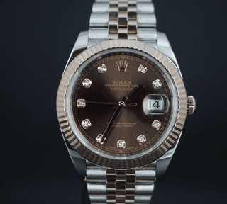 Rolex Datejust II 41mm 