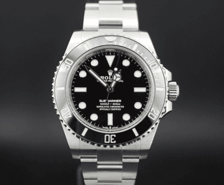 Rolex Submariner No Date 41mm 