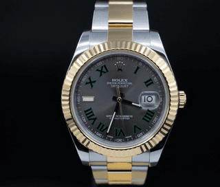 Rolex Datejust 41mm 