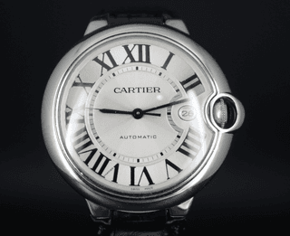 Cartier Ballon Bleu 42mm