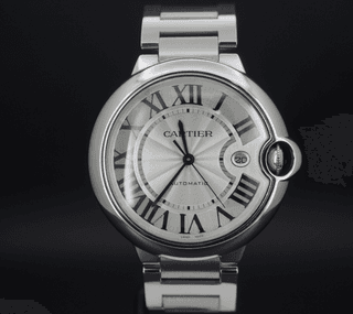 Cartier Ballon Bleu 42mm 