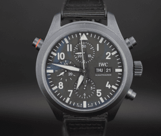 IWC Pilot 44mm 