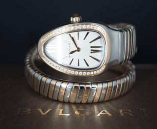 Bvlgari Serpenti Tubogas 35mm