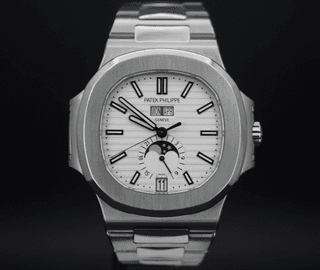 Patek Philippe Nautilus 40mm 