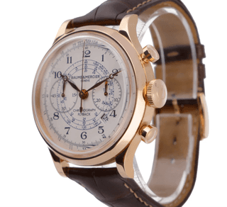 BAUME & MERCIER CAPELAND