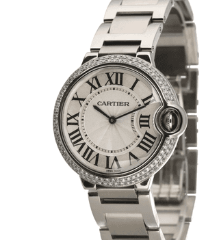 CARTIER BALLON BLEU