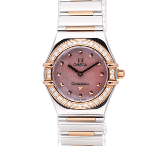 OMEGA CONSTELLATION