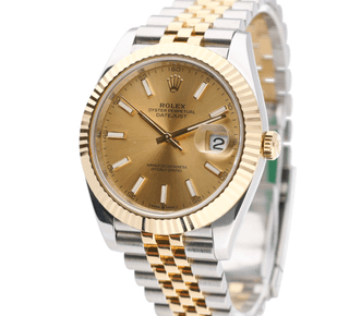 ROLEX DATEJUST 41