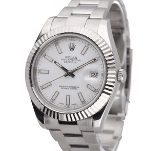 ROLEX DATEJUST II