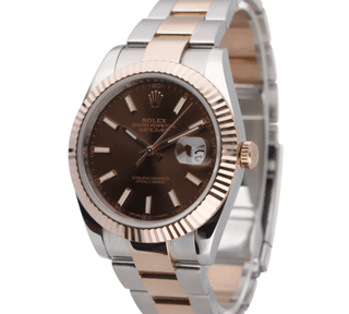 ROLEX DATEJUST 41