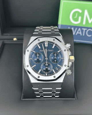 Audemars Piguet 26240ST Royal Oak Chronograph 