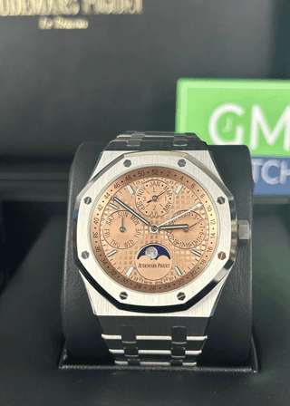 Audemars Piguet 26615TI Royal Oak Perpetual Calendar 