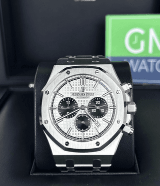 Audemars Piquet  Royal Oak 'Panda' 