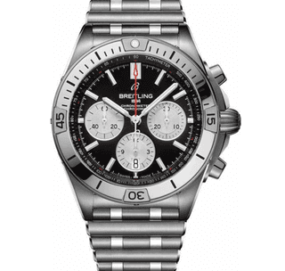 Breitling Chronomat B01 42 Black 