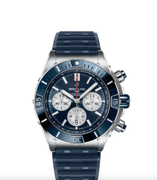 Breitling Chronomat B01 44 Blue 