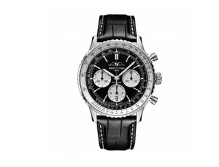 Breitling Navitimer B01 Chronograph 43 Black 