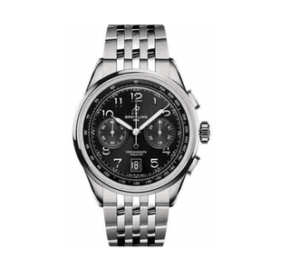 Breitling Premier B01 Chronograph 42 Black