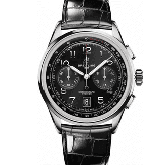 Breitling Premier B01 Chronograph 42 Black