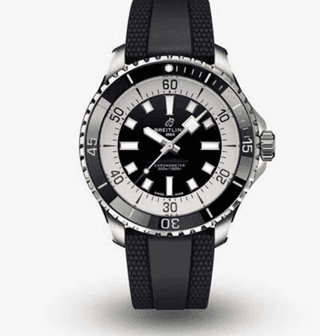 Breitling Superocean Automatic 44 Black - 