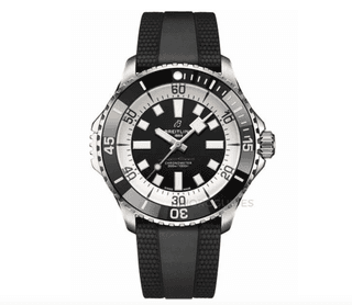 Breitling Superocean Automatic 46 Black 