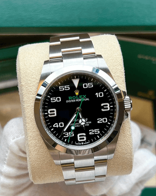 Rolex Air King 126900 