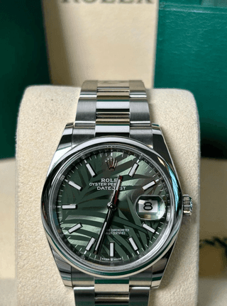 Rolex Datejust 36 