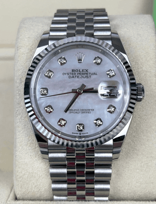 Rolex Datejust 36 