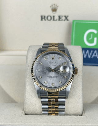 Rolex Datejust 36