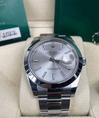 Rolex Datejust 41 