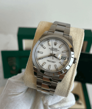 Rolex Datejust 41 