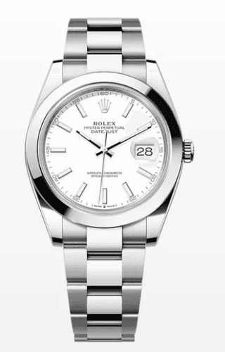 Rolex Datejust 41 